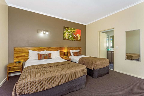 Quality Hotel Darwin Airport - Getaway Accommodation 12