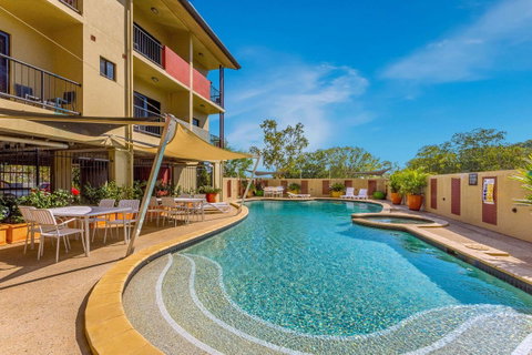 Quality Hotel Darwin Airport - Getaway Accommodation 19
