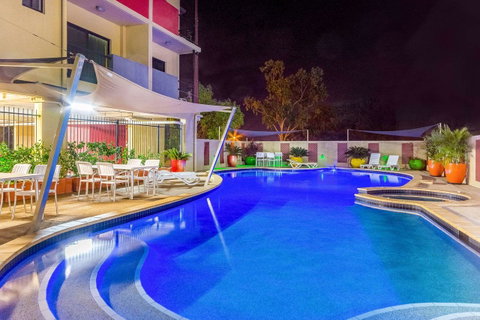 Quality Hotel Darwin Airport - Getaway Accommodation 7