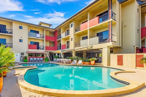 Quality Hotel Darwin Airport - Getaway Accommodation 3