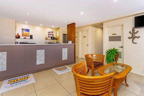 Quality Hotel Darwin Airport - Getaway Accommodation 25