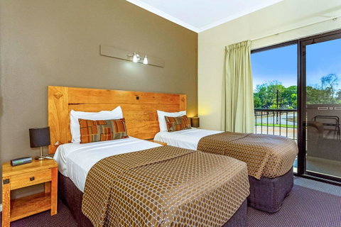Quality Hotel Darwin Airport - Getaway Accommodation 16