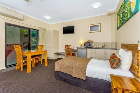 Quality Hotel Darwin Airport - Getaway Accommodation 14