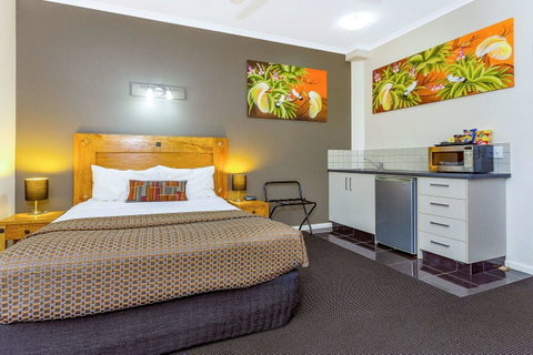 Quality Hotel Darwin Airport - Getaway Accommodation 1
