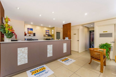 Quality Hotel Darwin Airport - Getaway Accommodation 26