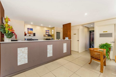 Quality Hotel Darwin Airport - Getaway Accommodation 24