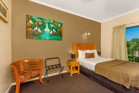 Quality Hotel Darwin Airport - Getaway Accommodation 13