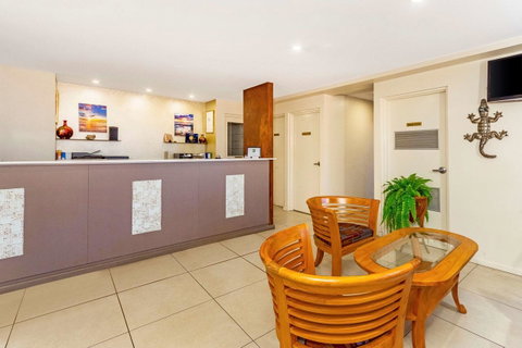 Quality Hotel Darwin Airport - Getaway Accommodation 23
