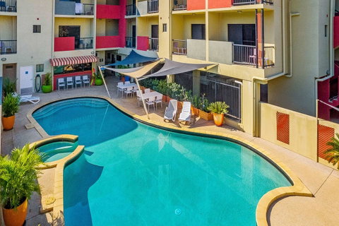 Quality Hotel Darwin Airport - Getaway Accommodation 17