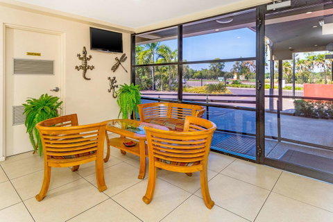 Quality Hotel Darwin Airport - Getaway Accommodation 6