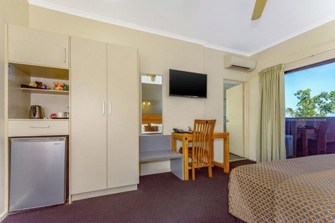 Quality Hotel Darwin Airport - Getaway Accommodation 4