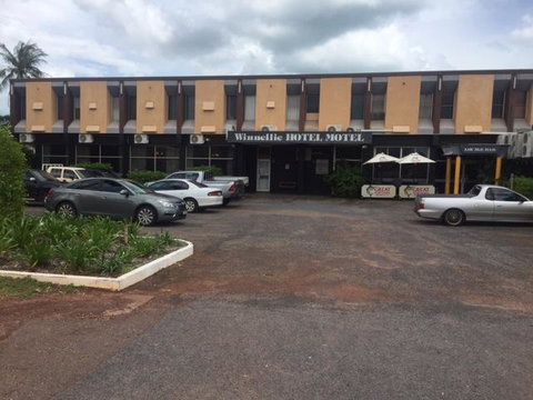 Winnellie Hotel Motel - Getaway Accommodation 10