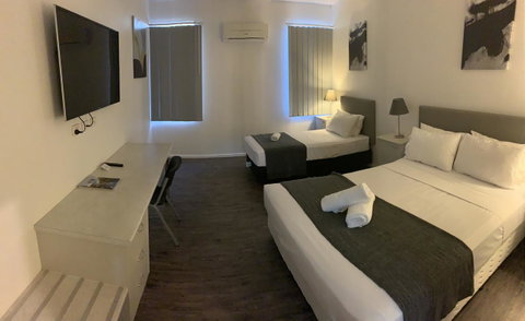 Winnellie Hotel Motel - Getaway Accommodation 11