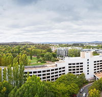 Crowne Plaza Canberra - Getaway Accommodation