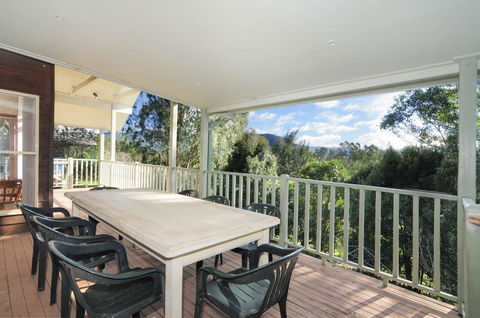 Bonnie Doon - Family Friendly Home! - Getaway Accommodation 1
