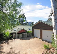 Bonnie Doon - Family friendly home - Getaway Accommodation