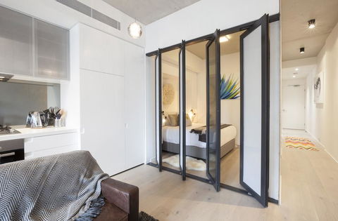 Boutique Stays - Vox Terrace, Prahran Apartment - Getaway Accommodation 2