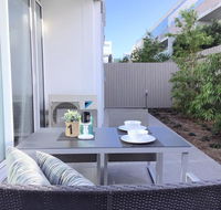 BPM Brighton APT with Garden LG1 - Getaway Accommodation