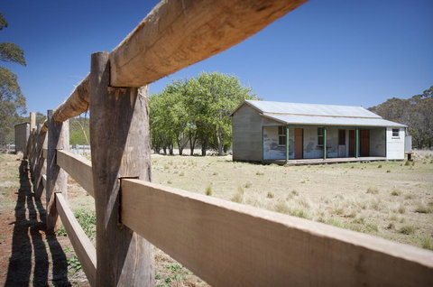 Brackens Hut - Getaway Accommodation 3