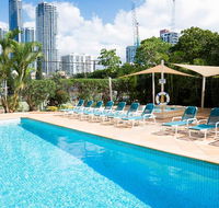 BreakFree Beachpoint - Getaway Accommodation