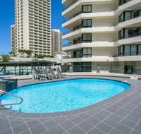 BreakFree Cosmopolitan - Getaway Accommodation