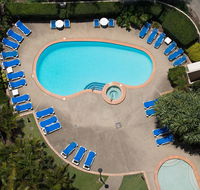 BreakFree Longbeach Resort - Getaway Accommodation