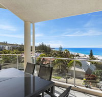 Breathtaking views of Sunshine Beach - Unit 7/21 Park Crescent - Getaway Accommodation