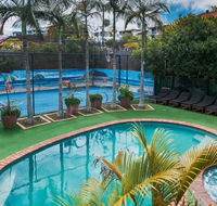 Brisbane Backpackers Resort - Getaway Accommodation