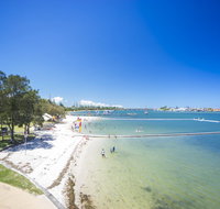 Broadwater Paradise - Getaway Accommodation