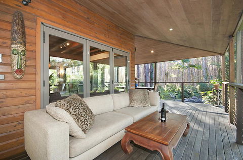 Buddha's Bungalow - Getaway Accommodation 3