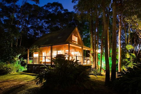 Buddha's Bungalow - Getaway Accommodation 0