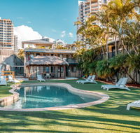 Budds In Surfers Backpackers - Getaway Accommodation