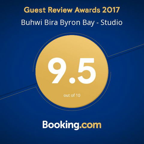 Buhwi Bira Byron Bay - Studio - Getaway Accommodation 3