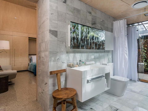 Buhwi Bira Byron Bay - Studio - Getaway Accommodation 0