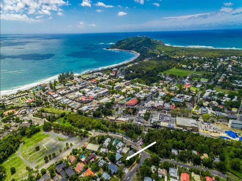 Buhwi Bira Byron Bay - Studio - Getaway Accommodation 2