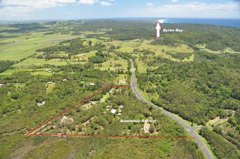 Bundaleer Retreat - Getaway Accommodation 1