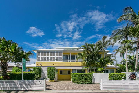 Byron Bathers - Getaway Accommodation 3