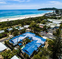 Byron Bay Beach Haven U8 - Getaway Accommodation