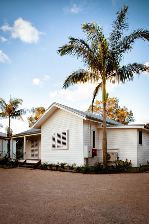 Byron Palms Guesthouse - Getaway Accommodation 3