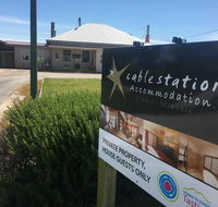 Cable Station Accommodation - Getaway Accommodation