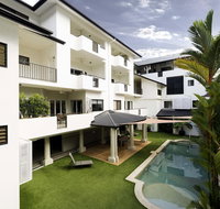 Cairns City Apartments - Getaway Accommodation