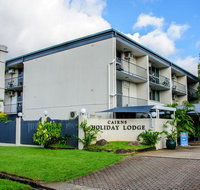 Cairns Holiday Lodge - Getaway Accommodation