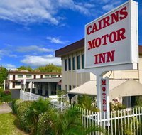 Cairns Motor Inn - Getaway Accommodation