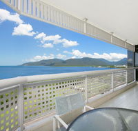 Cairns Ocean View Apartment - Getaway Accommodation