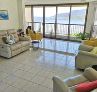 Cairns Ocean View Apartment in Aquarius - Getaway Accommodation