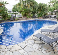 Cairns Plaza Hotel - Getaway Accommodation