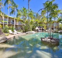 Cairns Rainbow Resort - Getaway Accommodation