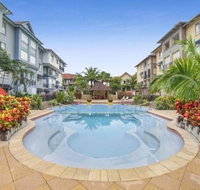 Cairns Rainforest View Resort Apartment - Getaway Accommodation