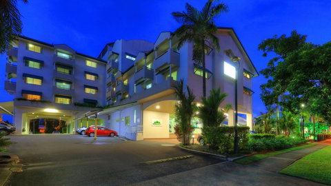 Cairns Sheridan Hotel - Getaway Accommodation 1