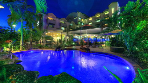 Cairns Sheridan Hotel - Getaway Accommodation 0